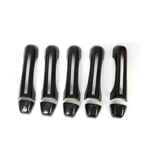 Cubierta Protectora para Manija de Puerta de Coche, Compatible con JL Wrangler 2018-2020, Kit de Carrocería, Accesorios para Coche - Product Image 5