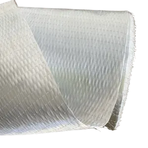 High performance double biaxial /triaxial/quadriaxial Fiberglass Multiaxial Fabric Glass Fiber Cloth For GRP