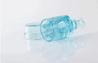 Nouvel appareil de mésothérapie par aspiration, pistolet à mésothérapie sans aiguille pour la réduction des rides du visage et le raffermissement de la peau