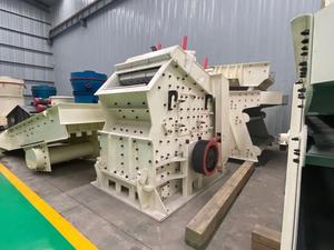 Minería de canteras Molino triturador de impacto medio de 120 toneladas Precio DE FÁBRICA DE China Máquina trituradora de impacto 150th - Product Image 5