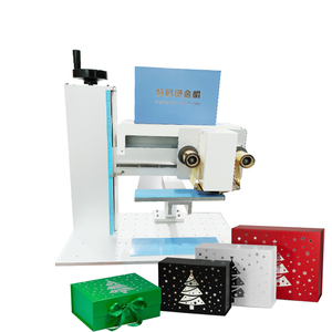 Impresora Digital de Lámina sin Placa de 300DPI para Cajas/Bolsas de Regalo Personalizadas, Impresión por Calor - Product Image 3