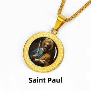Pendentifs Souvenirs Religieux Saint-<span class=keywords><strong>Paul</strong></span> GIVELUCK - Product Image 6