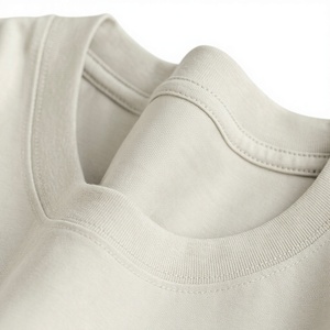 Camiseta de jersey estampada para hombre, color blanco y negro, manga corta, 100% algodón, transpirable, cuello redondo, Q231 - Product Image 1