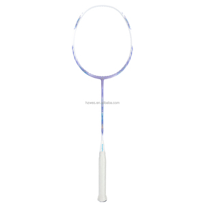 Kuang Feng T700 căng thẳng cao sợi carbon cầu lông vợt tùy chỉnh chuyên nghiệp cầu lông vợt <span class=keywords><strong>Graphite</strong></span> cầu lông vợt - Product Image 5