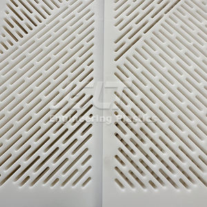 Прочная износостойкая фильтровальная пластина СВМПЭ, крышка траншеи, крышка всасывающего ящика, крышка канавы, дренажная пластина для канализации - Product Image 4