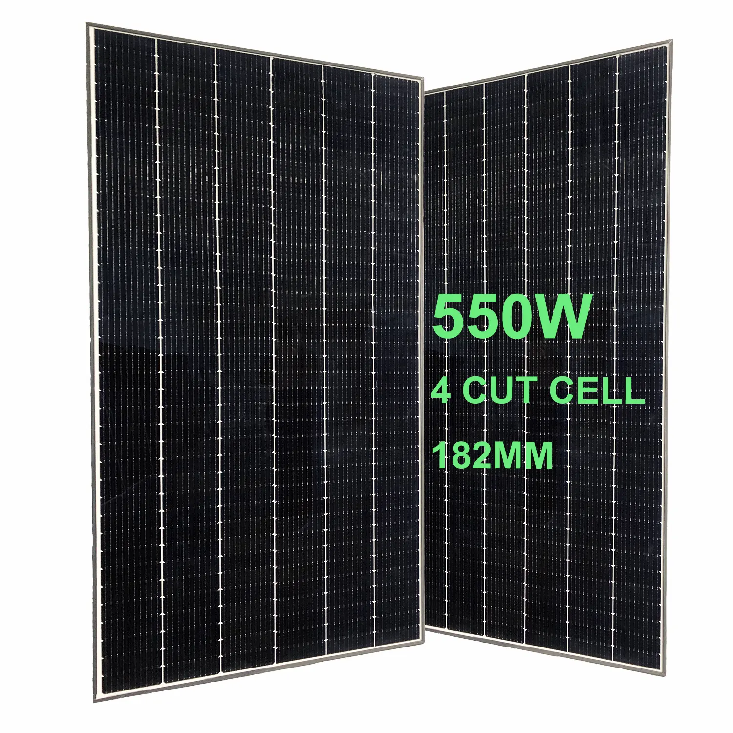 Günstige Pv-Modul 560W Solar panel 540W 550W 560Watt 570W 580W 590W 600W PERC mono kristalline PV-Module Solar panel