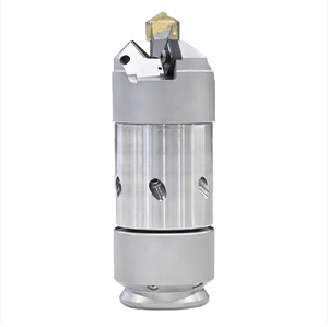 Nouvelle buse rotative de nettoyage de canalisations <span class=keywords><strong>en</strong></span> acier inoxydable 200 bars, tête de déboucheur hydraulique pour machine de nettoyage de canalisations grand format - Product Image 3