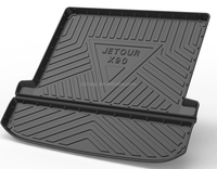 Tapis de coffre de voiture de bonne qualité pour Jetour X90 PLUS JETOUR X90 X70S