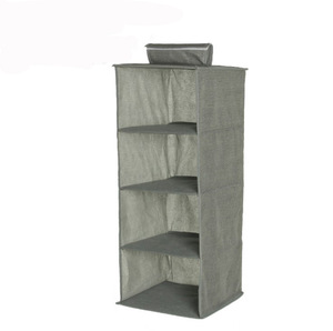 <span class=keywords><strong>Panier</strong></span> de rangement <span class=keywords><strong>suspendu</strong></span> au sol, sac de rangement des sous-vêtements magazine vêtements, <span class=keywords><strong>panier</strong></span> de rangement <span class=keywords><strong>suspendu</strong></span>, placard organisateur garde-robe, nouveau design 3 4 - Product Image 5