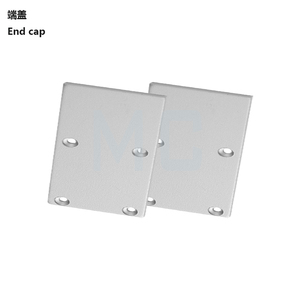 Perfil de <span class=keywords><strong>Aluminio</strong></span> de 5075 mm para Montaje Suspendido de <span class=keywords><strong>LED</strong></span>, Perfil Extruido de <span class=keywords><strong>Aluminio</strong></span>, Perfil de <span class=keywords><strong>Aluminio</strong></span> para Tira de <span class=keywords><strong>LED</strong></span> - Product Image 4