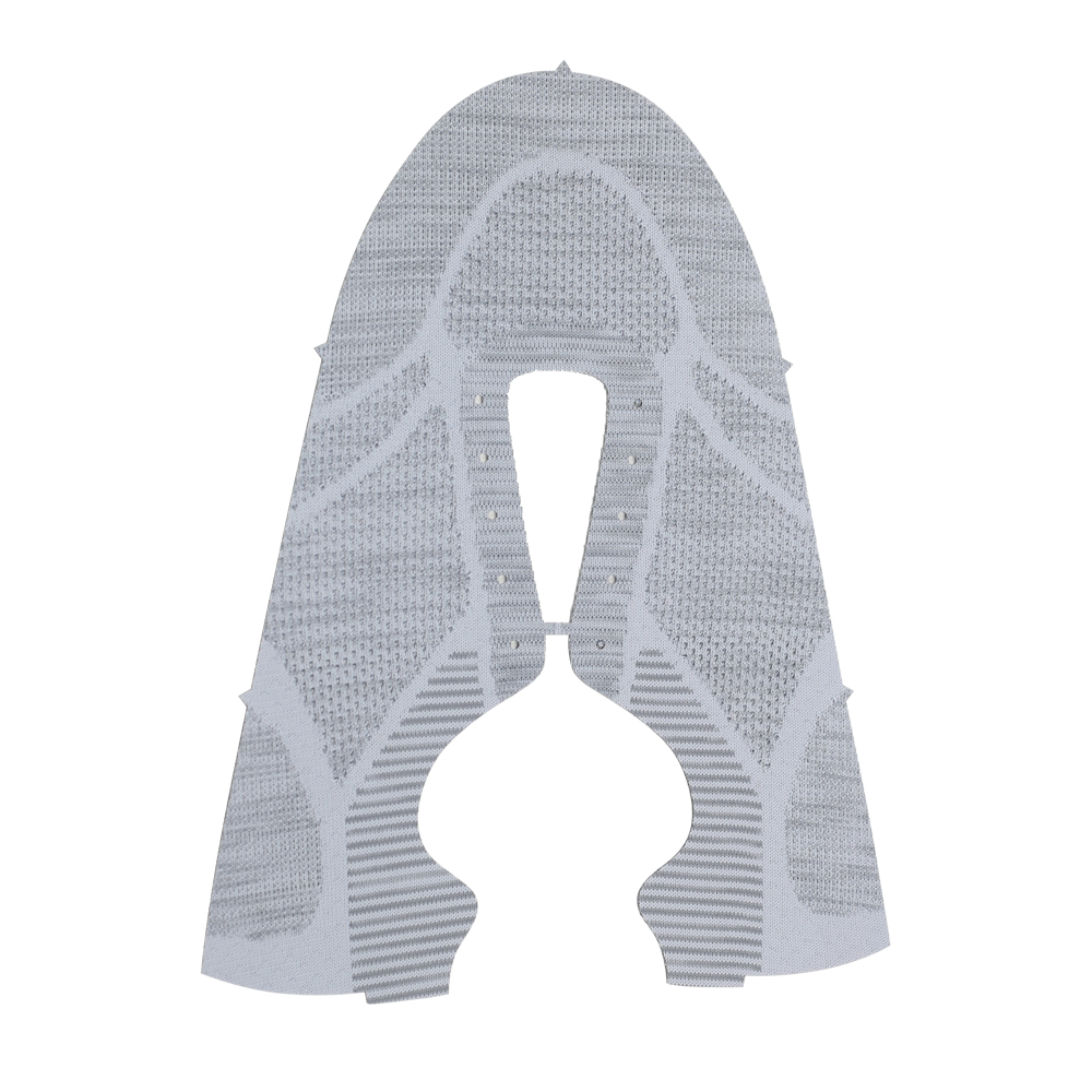 Легкие износостойкие модные кроссовки, трикотажная ткань для вязания обуви