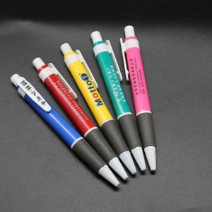 Bolígrafos de Plástico Resistentes Personalizados para Regalos Promocionales - Bolígrafos Personalizados al por Mayor para Oficina y Eventos - Product Image 2