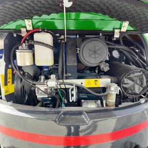 Mini <span class=keywords><strong>Excavadora</strong></span> NIMBUS de Entrega Rápida con Orugas de Goma Anchas Estándar para Construcción y Agricultura - Product Image 5