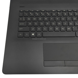 สำหรับ HP 17-by 17-CA 17T-by 17Z-CA ซีรีส์แล็ปท็อปเคสบนพร้อมคีย์บอร์ดและทัชแพดสีดำ L22751-001 L48409-001 - Product Image 3