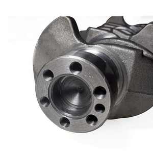 Cigüeñal de Acero Forjado para Hyundai H100, Sonata, Tucson 2010, H1 D4cb, Porter D4bb, Accent 2006, Elantra 2010, Ecu H81, Starex, K3000 - Product Image 3