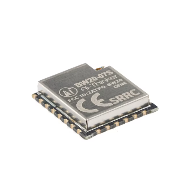 Original Genuine  Dual-frequency WiFi + BLE 5.0 Bluetooth Wireless Module with Dual-core MCU Module BW20-07S (IPX)