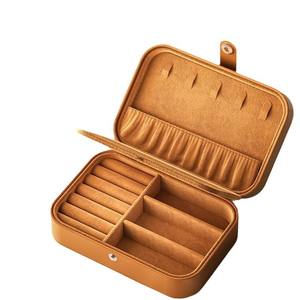 Handmade Lớn Hộp Đồ Trang Sức Cao Cấp Lưu Trữ Container Cho Dây Chuyền Vòng Tay Bông Tai Có Giá Trị Mảnh - Product Image 5