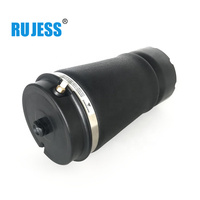 Kits de réparation d'airbag de Suspension pneumatique arrière gauche droite de haute qualité pour Land Rover Rand Rover L322 RKB500082 RKB500080