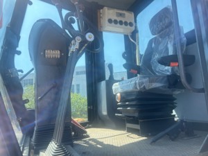 GR1803 автогрейдер с передним лезвием-китайская дорожная строительная техника высшего качества - Product Image 4