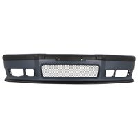 Pare-chocs avant M Sport E36, peint à la main, ABS, pour BMW Série 3 E36 1990-1999, pièces et accessoires, kit carrosserie