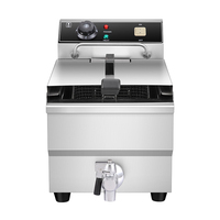 Machine électrique de fabrication de chips de banane et frites en acier inoxydable avec filtre à huile pour usage domestique