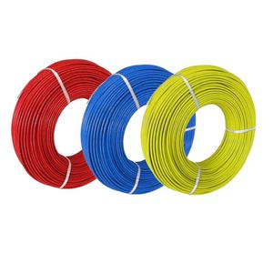 Hot Sale High Quality Stranded Rubber Insulated 3-core 14 <strong>AWG</strong> 450/750V Copper House Wiring Electrical <strong>Cable</strong> and Building Wire - Product Image 6