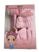 Venta al por mayor de fábrica: Sets de diademas, herramientas y brochas de maquillaje, accesorios suaves para el cuidado diario y diademas para el cuidado personal y de belleza.