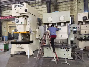 Hot Sale Mechanical Bearing Steel Die Cutting Pneumatic Stamping Punching Power Press Machine