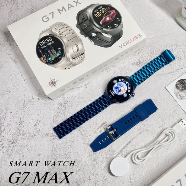G7 Max Smart Watch: Best Features Deals in 2025