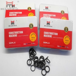 PC200-6 Excavator 708-2L-35680 708-2L-35690 Carbon Ring <b>Seal</b> Box - Product Image 6