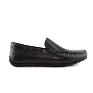 Mocassins en cuir pour hommes, nouveau style de conduite décontracté - Product Image 3