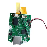 PCBA de haute technologie pour maison intelligente IoT et cartes mères PCBA pour maison intelligente IA à vendre