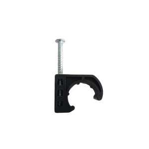 Nouvel arrivage : Collier de serrage en J pour tuyau <span class=keywords><strong>PEX</strong></span>, haute résistance, facile à positionner, pour la rénovation de conduites d'eau domestiques - Product Image 3