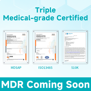 Aspiratore Nasale Elettrico Ricaricabile Silenzioso per Neonati, 3 Modalità, Funzione Musica, Impermeabile, per la Cura del Bambino - Product Image 5