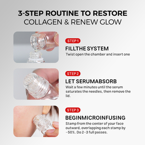 Kit <span class=keywords><strong>de</strong></span> sérum éclaircissant personnalisé OEM ODM pour <span class=keywords><strong>l</strong></span>'élimination des taches brunes par micro-infusion, traitement <span class=keywords><strong>de</strong></span> la peau pour une peau éclatante, ensemble <span class=keywords><strong>de</strong></span> soins <span class=keywords><strong>de</strong></span> la peau, marque privée - Product Image 4