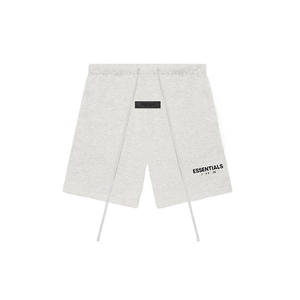 Pantalones cortos informales de verano con precio de fábrica al por mayor, ropa de calle de marca privada, pantalones cortos de moda Ess de algodón 100% - Product Image 1