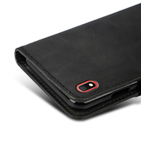 Penutup Belakang Kulit untuk Samsung Galaxy Xcover 5/Xcover 5 EE, Dompet Modis Casing Kantong Ponsel untuk SAM S21 FE A32 4G A51 5G
