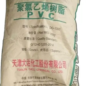 PVC granules for stretch film PVC resin stock bulk supply