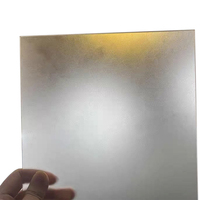 TONGYUAN Feuille acrylique givrée écologique avec service de coupe 1220x2440mm pour l'utilisation du diffuseur d'éclairage