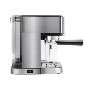 Cafetera Espresso Profesional de 20 Bares con Sistema de Calentamiento Instantáneo y Molinillo Eléctrico para Hoteles - Enchufe Europeo - Product Image 2