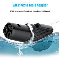 Ev adaptateur chargeur adaptateur véhicule électrique charge TPC CCS2 à Type2 pour Tesla modèle 3/S/X/Y