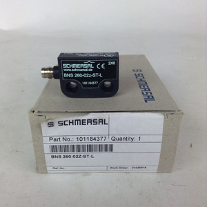 Sensor de Seguridad Schmersal Original y Nuevo Bns 260-02zg-st-r 24vdc - Product Image 6