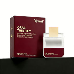 Tiras Orales Veganas para la Limpieza Profunda del Colon, Apoyo OEM/ODM, Función Digestiva, Desintoxicación Natural, Bajas en Azúcar, Adelgazantes, Empaque Personalizado - Product Image 6