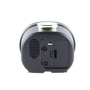 IMSH Đồng Hồ Báo Thức Kim Thạch Anh BL11501 Đồng Hồ Báo Thức Để Bàn Cạnh Giường Wecker Despertador Đồng Hồ Báo Thức Kim Tùy Chỉnh Để Bàn - Product Image 3