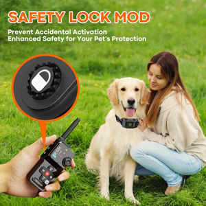 Wireless Fence Training Collar Wireless GPS <b>Dog</b> Fence Portable Electronic Pets Safe Containment System for Outdoor - Product Image 4