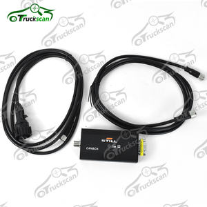 กล่องเชื่อมต่ออินเทอร์เฟซสำหรับวิเคราะห์ปัญหารถยก8.21สินค้าใหม่ - Product Image 5