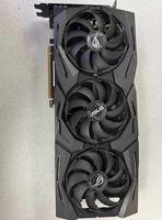 Carte graphique de jeu de bureau RTX 2070s 8 Go d'occasion en bon état, en stock