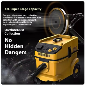 <span class=keywords><strong>Aspirateur</strong></span> haute puissance Collecteur <span class=keywords><strong>de</strong></span> poussière à secousse automatique Machine <span class=keywords><strong>de</strong></span> polissage <span class=keywords><strong>de</strong></span> mur dédiée Tringlerie Poussière industrielle - Product Image 4