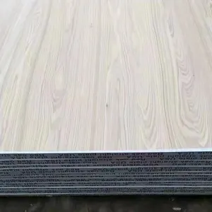 Interni in legno bordo di 3 millimetri 4 millimetri 12 millimetri 18 millimetri di quercia rossa compensato per mobili