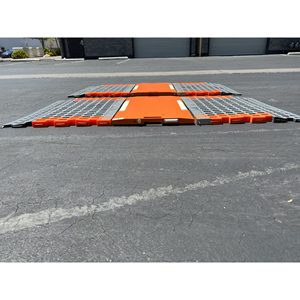 Báscula Móvil para Camiones USA Measurements US-WIM3113W 'Speed Weigh' de 80,000 lb (Inalámbrica) - Product Image 2